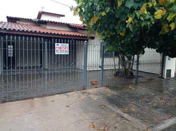 Casa, código 660 em Monte Mor, bairro Centro