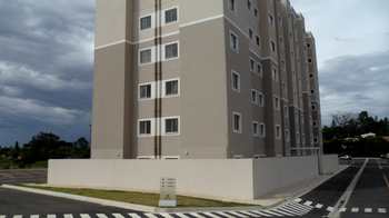Apartamento, código 661 em Monte Mor, bairro Jardim Santa Candida