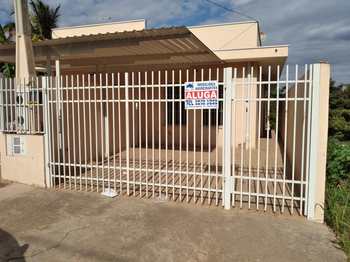 Casa, código 664 em Monte Mor, bairro Jardim Planalto