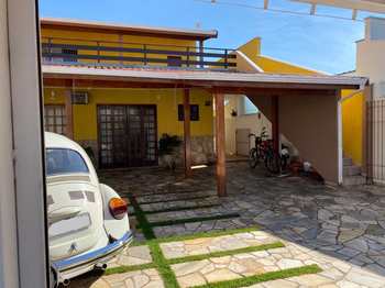 Casa, código 671 em Monte Mor, bairro Jardim Capuavinha