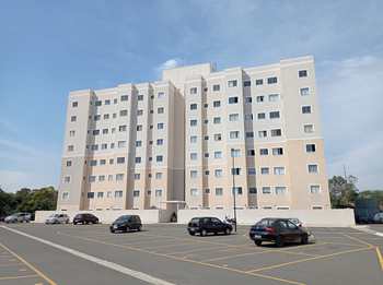 Apartamento, código 676 em Monte Mor, bairro Jardim Santa Candida