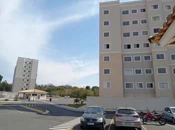 Apartamento, código 678 em Monte Mor, bairro Jardim Santa Candida
