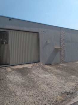 Casa, código 680 em Monte Mor, bairro Jardim Alvorada