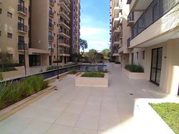 Apartamento, código 686 em Monte Mor, bairro Parque Residencial Figueira