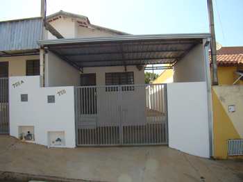 Casa, código 703 em Monte Mor, bairro Vila Magal