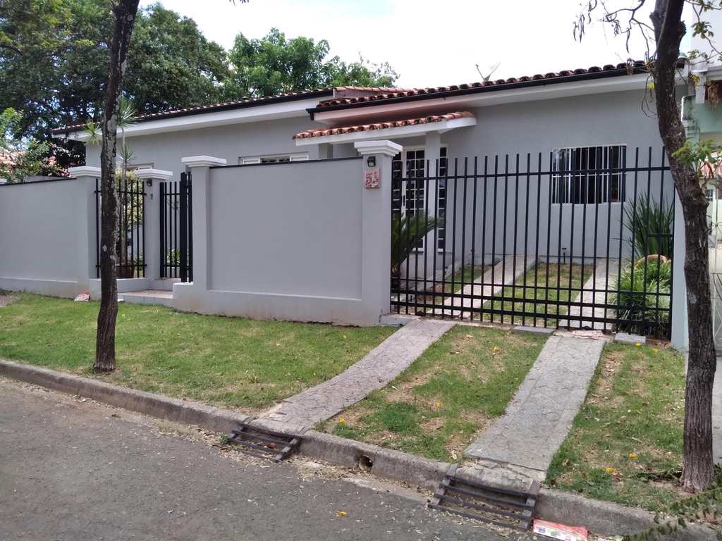 Casa Comercial em Monte Mor, no bairro Parque Residencial Figueira