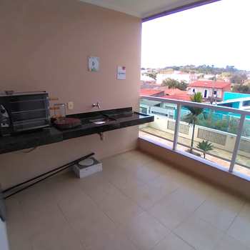 Apartamento em Monte Mor, bairro Centro