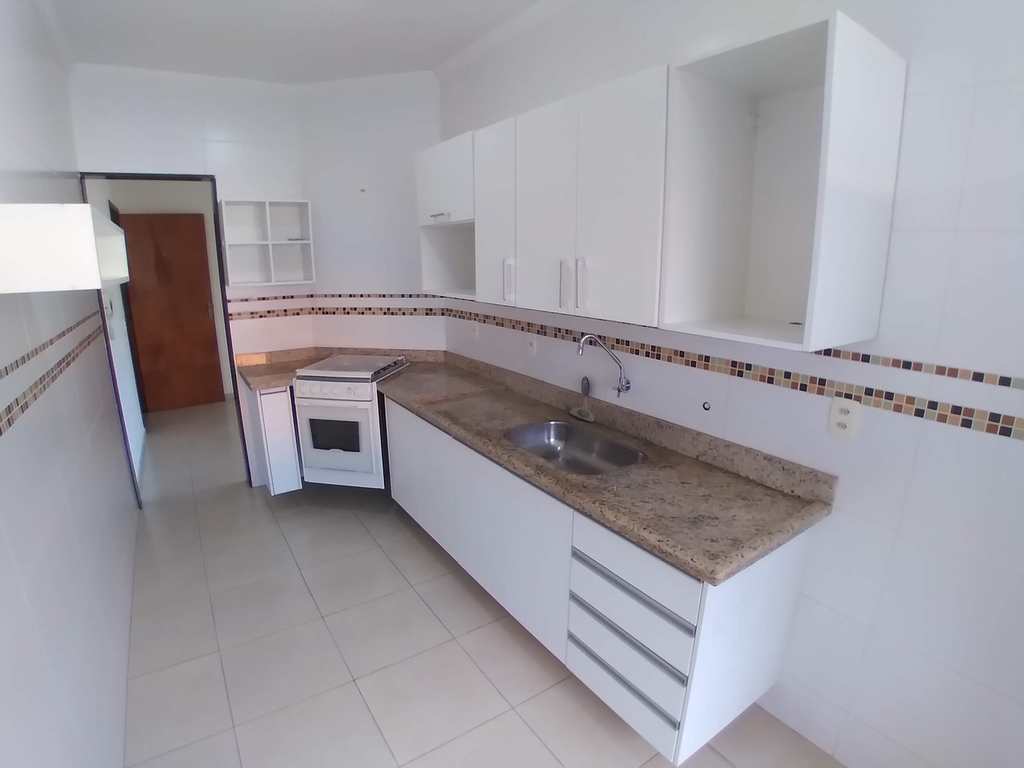 Apartamento em Monte Mor, no bairro Centro