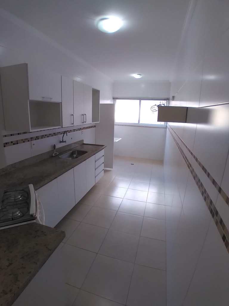 Apartamento em Monte Mor, no bairro Centro