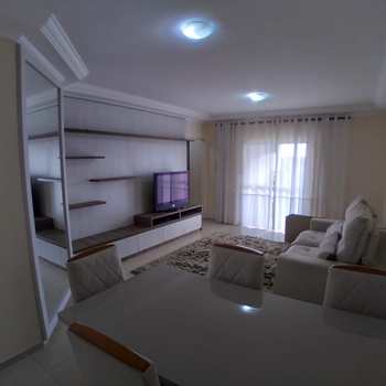 Apartamento em Monte Mor, bairro Centro