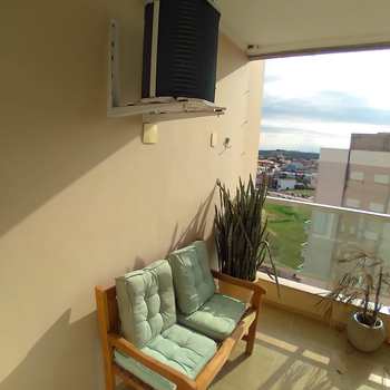 Apartamento em Monte Mor, bairro Centro