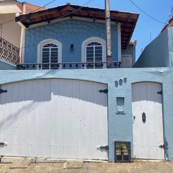 Casa em Monte Mor, bairro Centro