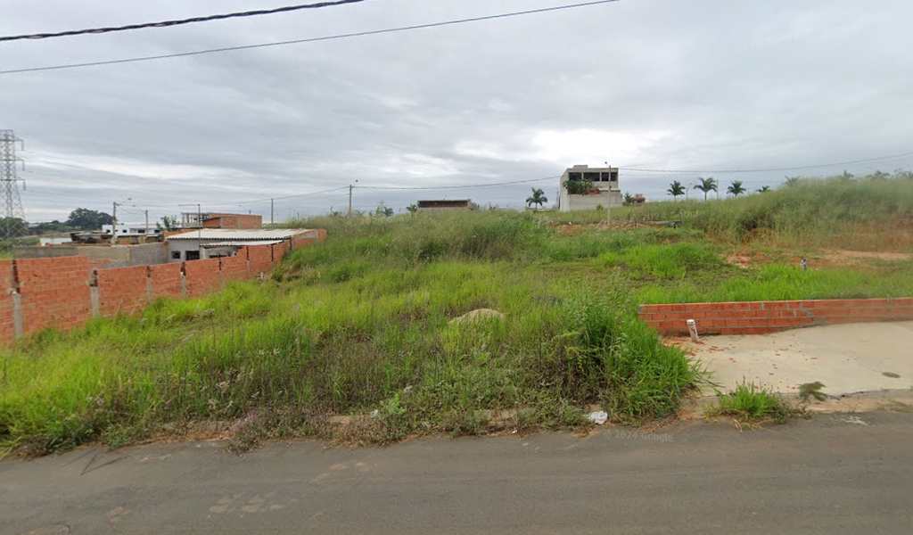 Terreno em Monte Mor, bairro Central Park 2