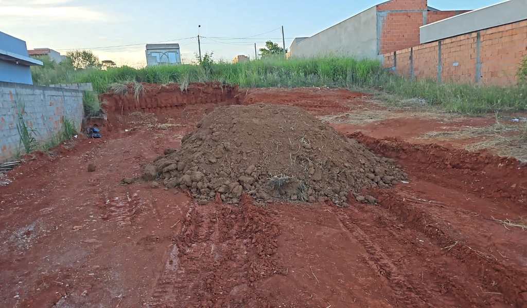 Terreno em Monte Mor, bairro Central Park