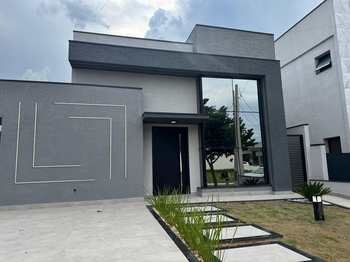 Casa de Condomínio, código 983 em Monte Mor, bairro Residencial Gaivotas