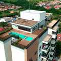 Apartamento em Monte Mor, bairro Centro