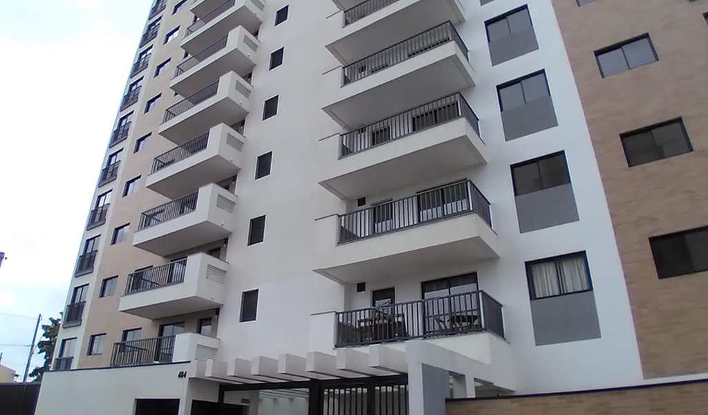 Apartamento em Monte Mor, bairro Centro