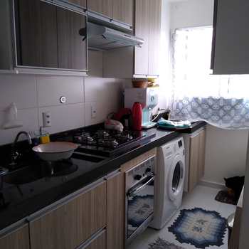 Apartamento em Monte Mor, bairro Jardim Santa Candida