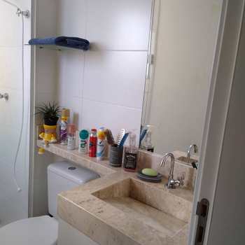 Apartamento em Monte Mor, bairro Jardim Santa Candida
