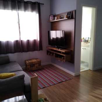 Apartamento em Monte Mor, bairro Jardim Santa Candida