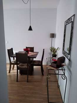 Apartamento, código 995 em Monte Mor, bairro Jardim Santa Candida