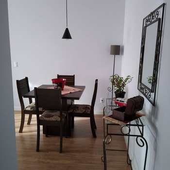 Apartamento em Monte Mor, bairro Jardim Santa Candida
