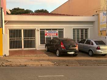 Casa Comercial, código 997 em Monte Mor, bairro Centro