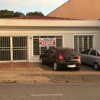 Casa Comercial em Monte Mor, bairro Centro