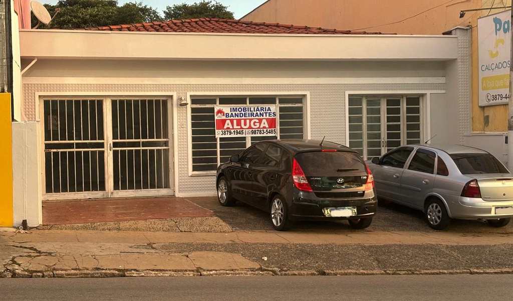 Casa Comercial em Monte Mor, bairro Centro