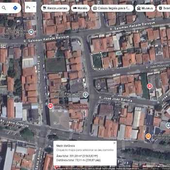 Terreno em Monte Mor, bairro Centro