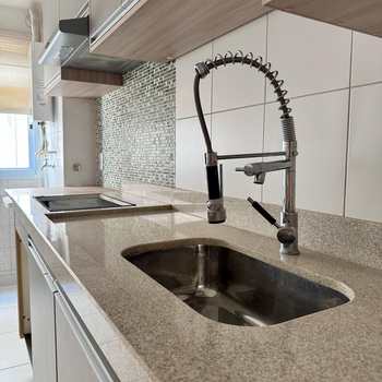 Apartamento em Monte Mor, bairro Centro