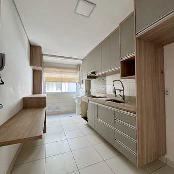 Apartamento em Monte Mor, bairro Centro
