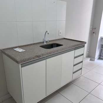 Apartamento em Monte Mor, bairro Centro