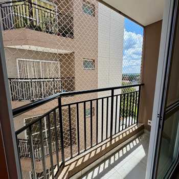 Apartamento em Monte Mor, bairro Centro