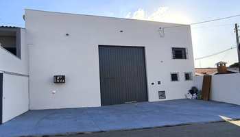 Salão, código 1005 em Monte Mor, bairro Centro