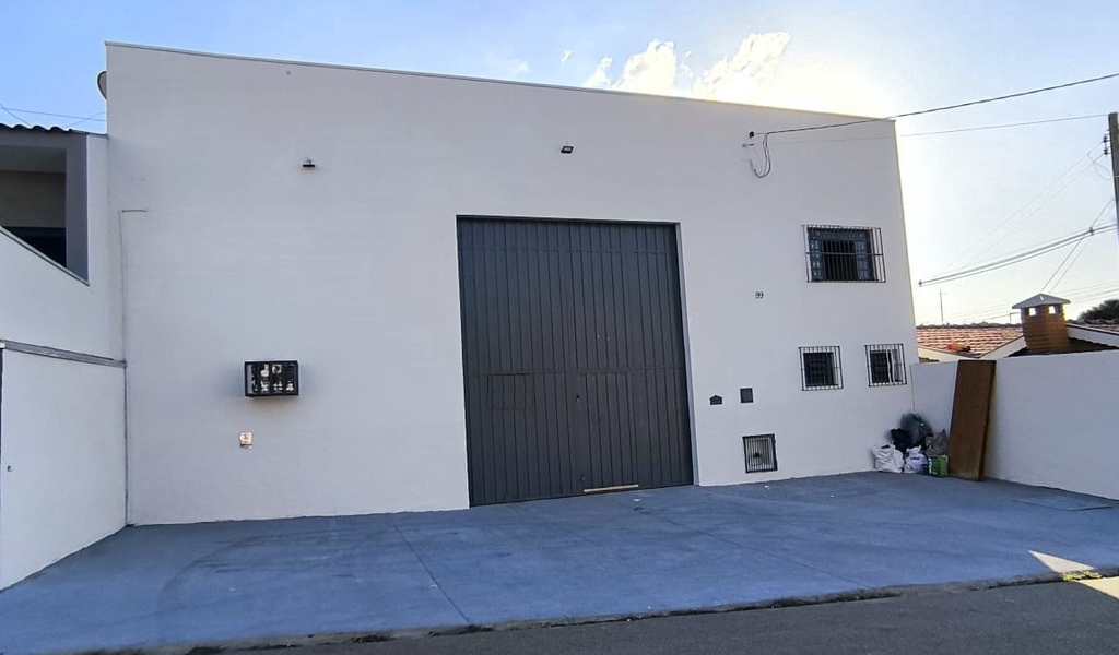 Salão em Monte Mor, bairro Centro