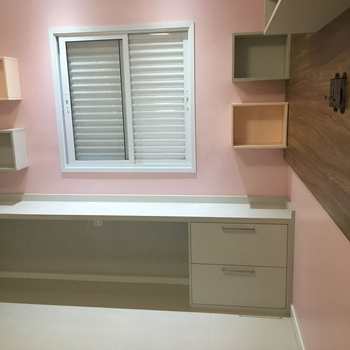 Apartamento em Monte Mor, bairro Jardim Vista Alegre