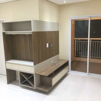 Apartamento em Monte Mor, bairro Jardim Vista Alegre