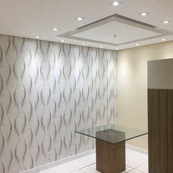 Apartamento em Monte Mor, bairro Jardim Vista Alegre