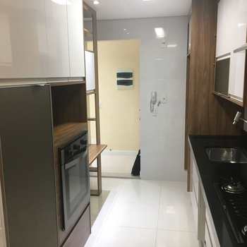 Apartamento em Monte Mor, bairro Jardim Vista Alegre