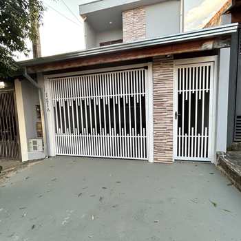 Casa em Monte Mor, bairro Jardim Engenho