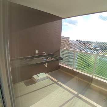 Apartamento em Monte Mor, bairro Centro