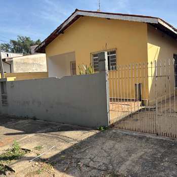 Casa em Monte Mor, bairro Jardim Guanabara