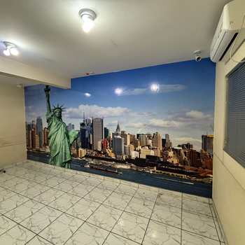 Prédio Comercial em Monte Mor, bairro Jardim Nossa Senhora de Fatima