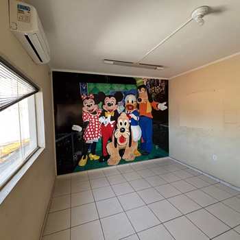 Prédio Comercial em Monte Mor, bairro Jardim Nossa Senhora de Fatima