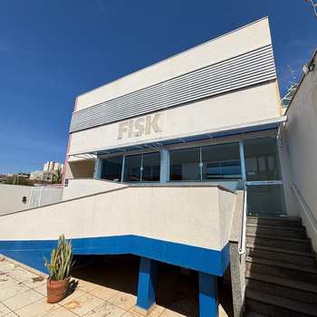 Prédio Comercial em Monte Mor, bairro Jardim Nossa Senhora de Fatima