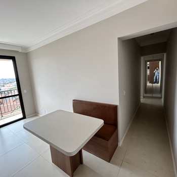 Apartamento em Monte Mor, bairro Parque Residencial Figueira