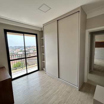 Apartamento em Monte Mor, bairro Parque Residencial Figueira