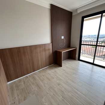 Apartamento em Monte Mor, bairro Parque Residencial Figueira