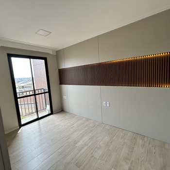 Apartamento em Monte Mor, bairro Parque Residencial Figueira